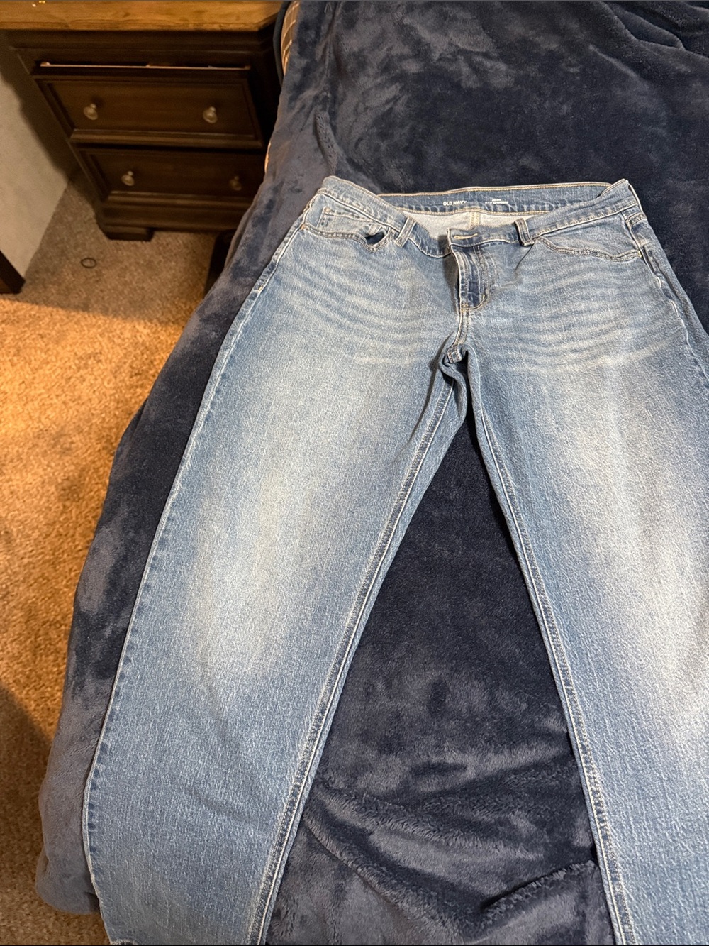 Old Navy  Boyfriend Jeans Lot of 2